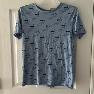 Puma Boys Shirt